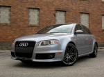 Audi RS4 Sedan 2005 года (NA)